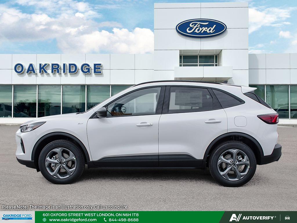 2026 Ford Escape