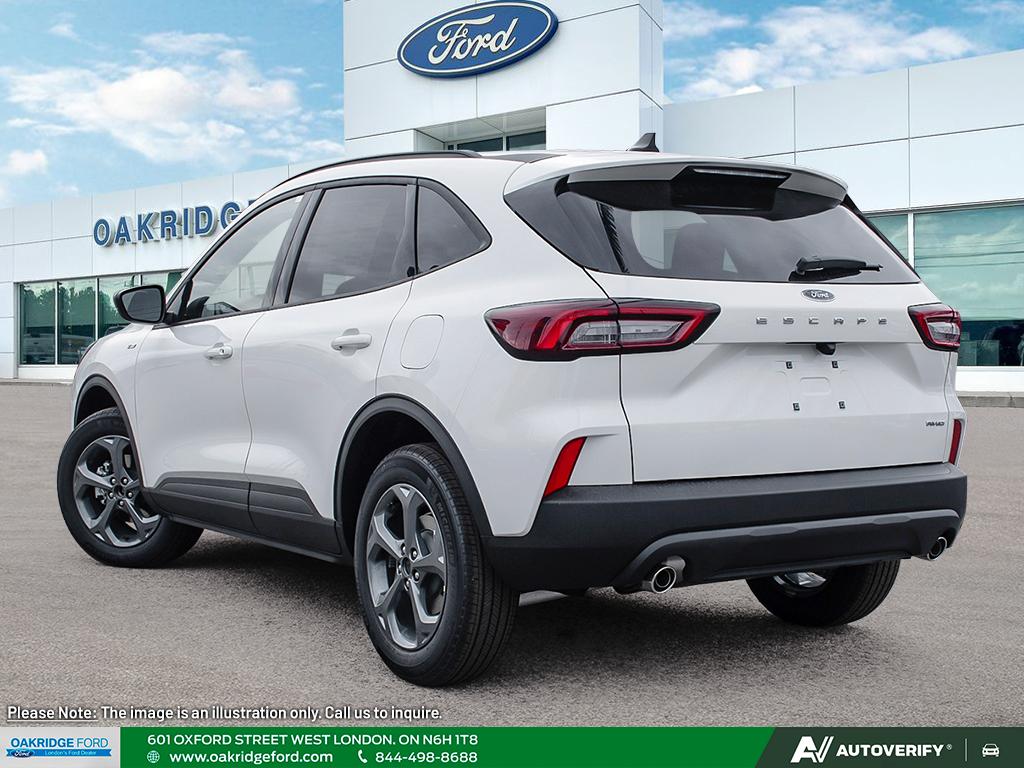 2026 Ford Escape