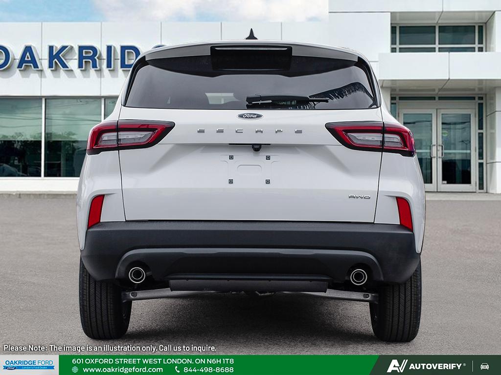 2026 Ford Escape