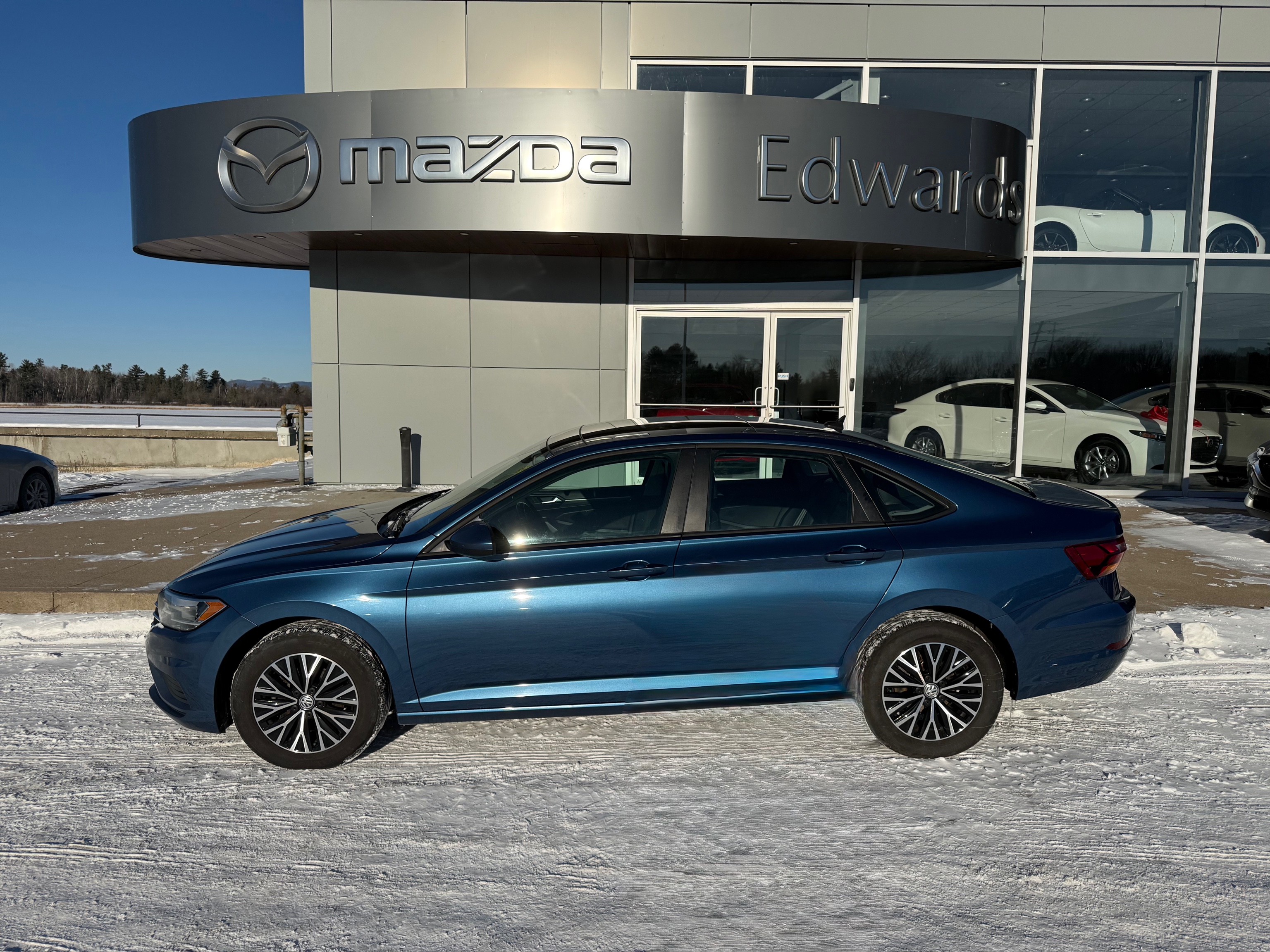 2019 Volkswagen Jetta