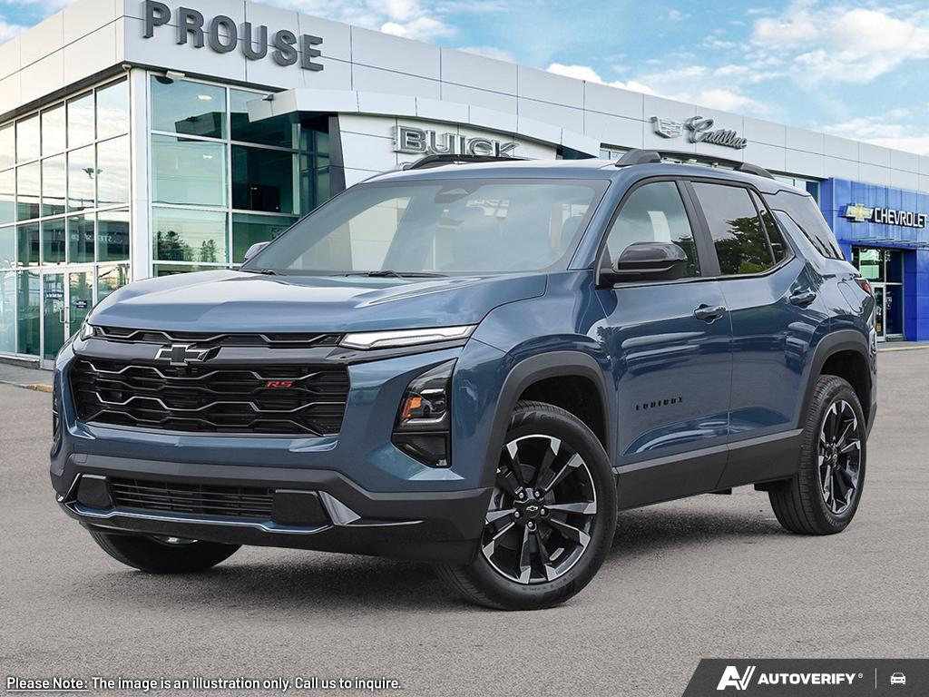 2026 Chevrolet Equinox