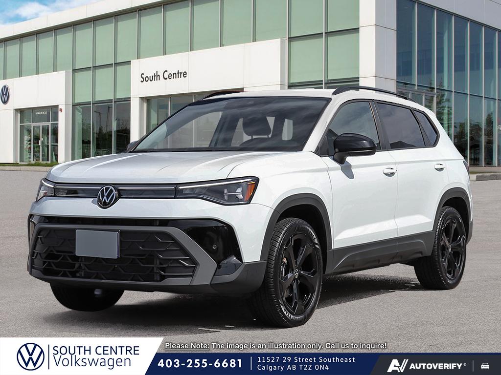 2026 Volkswagen Taos