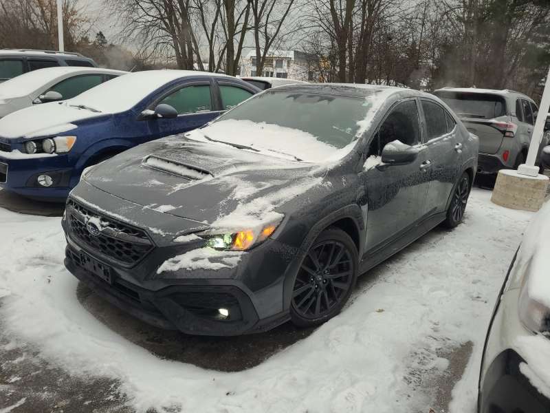 2023 Subaru WRX