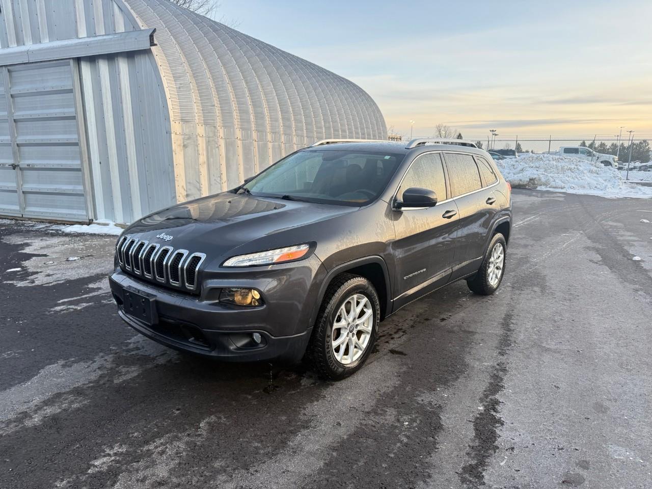2015 Jeep Cherokee