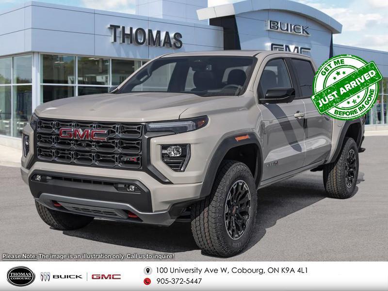 2026 GMC Canyon