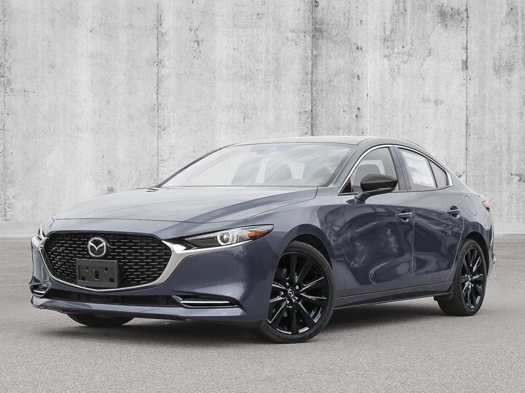 2025 Mazda Mazda3