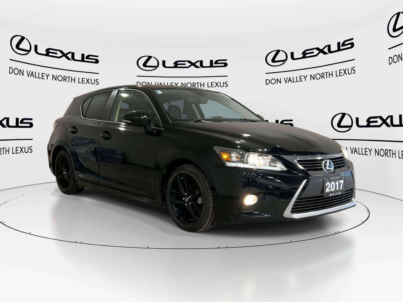 2017 Lexus CT 200h
