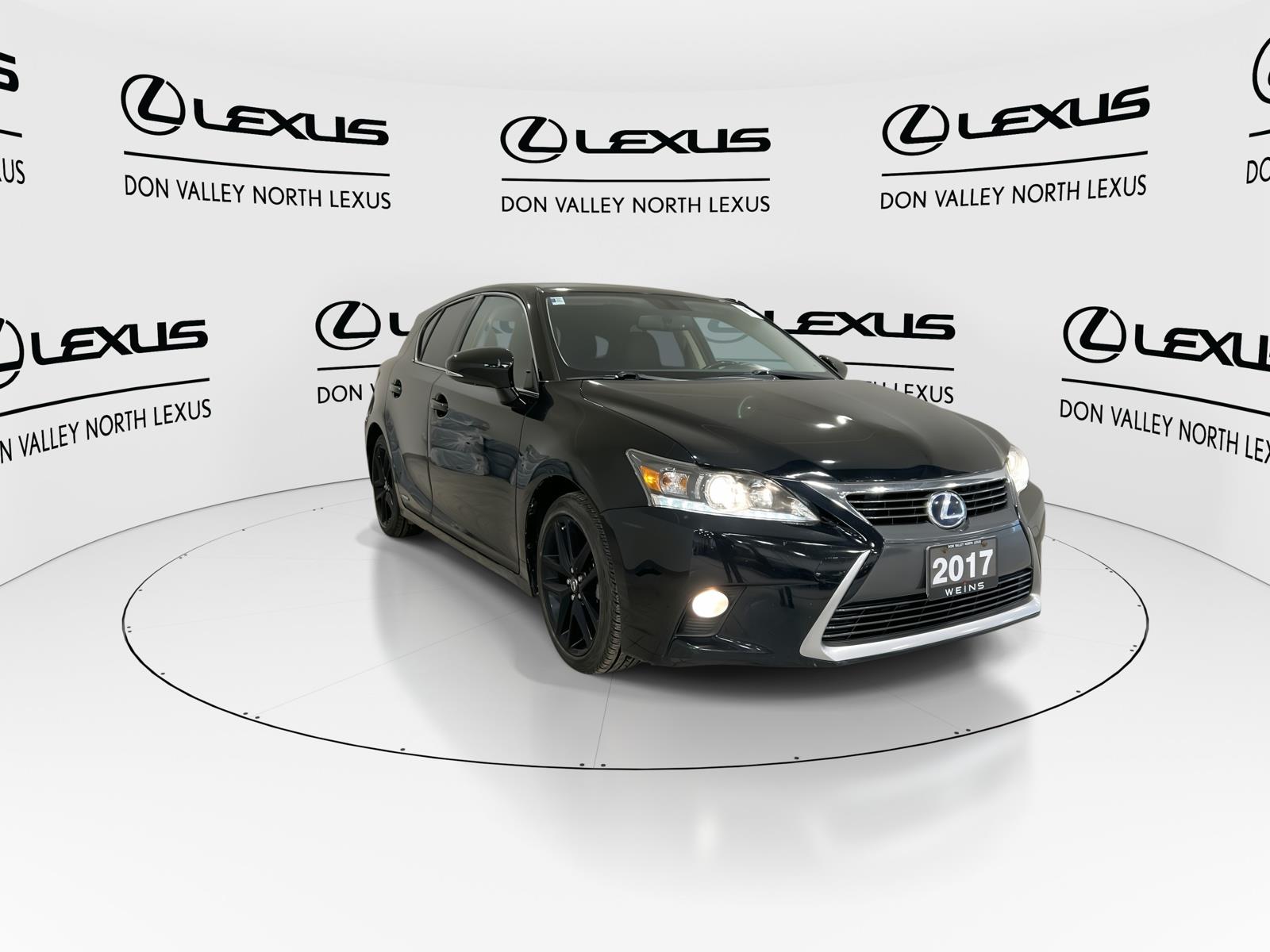 2017 Lexus CT 200h