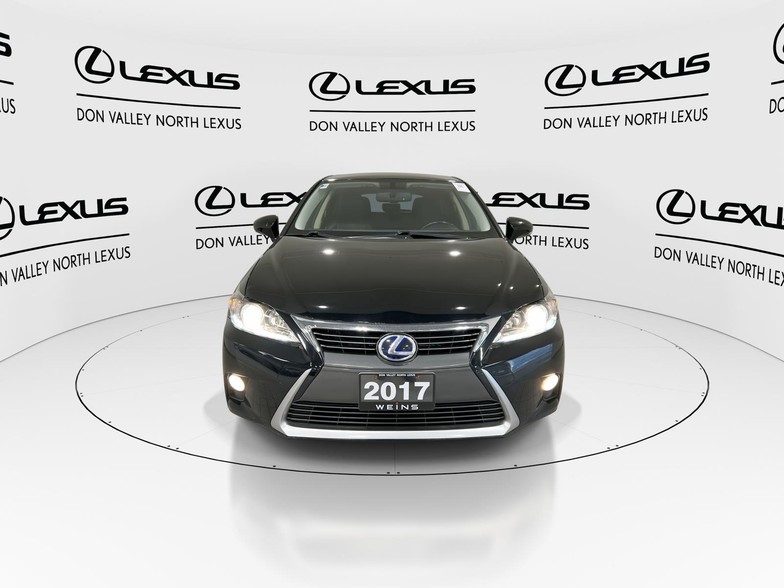 2017 Lexus CT 200h