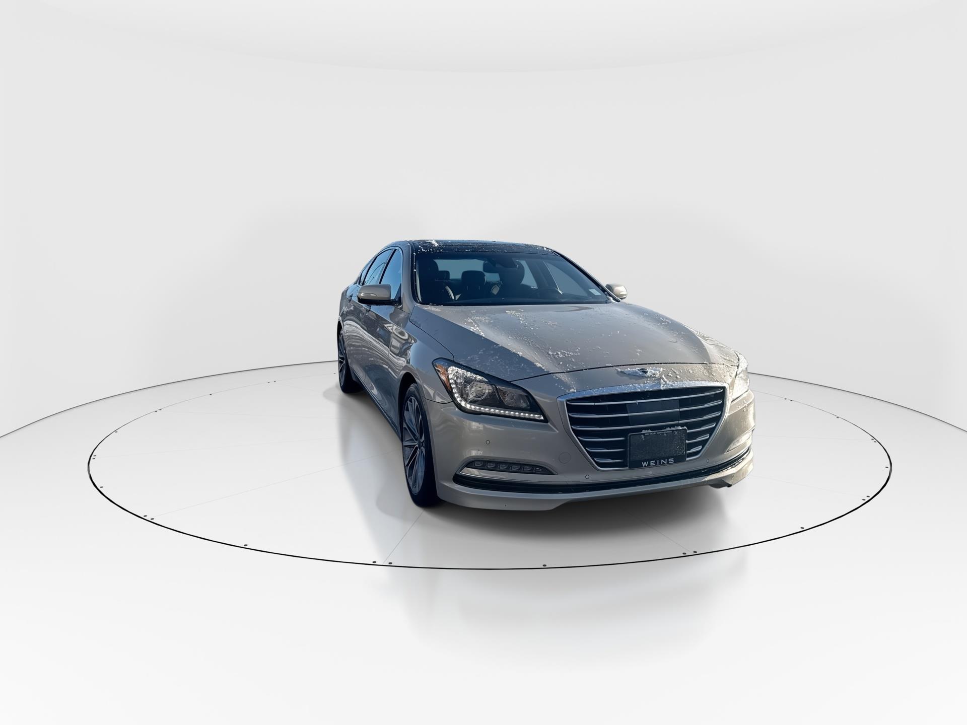 2015 Hyundai Genesis
