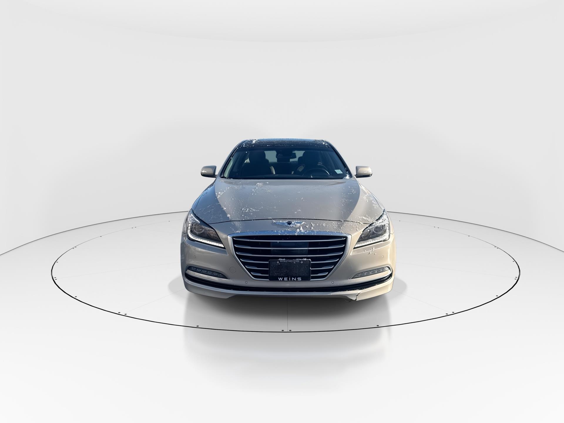 2015 Hyundai Genesis