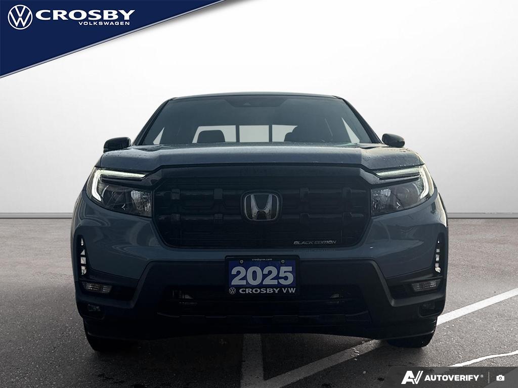 2025 Honda Ridgeline