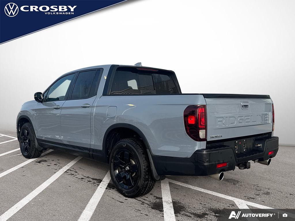 2025 Honda Ridgeline