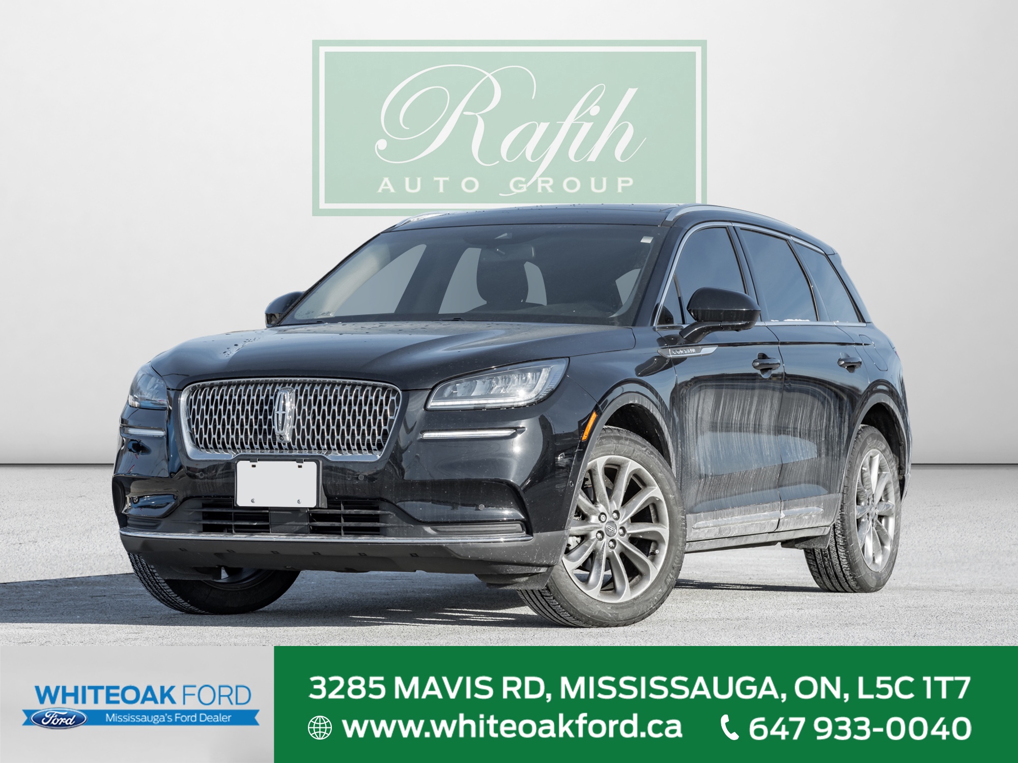 2022 Lincoln Corsair