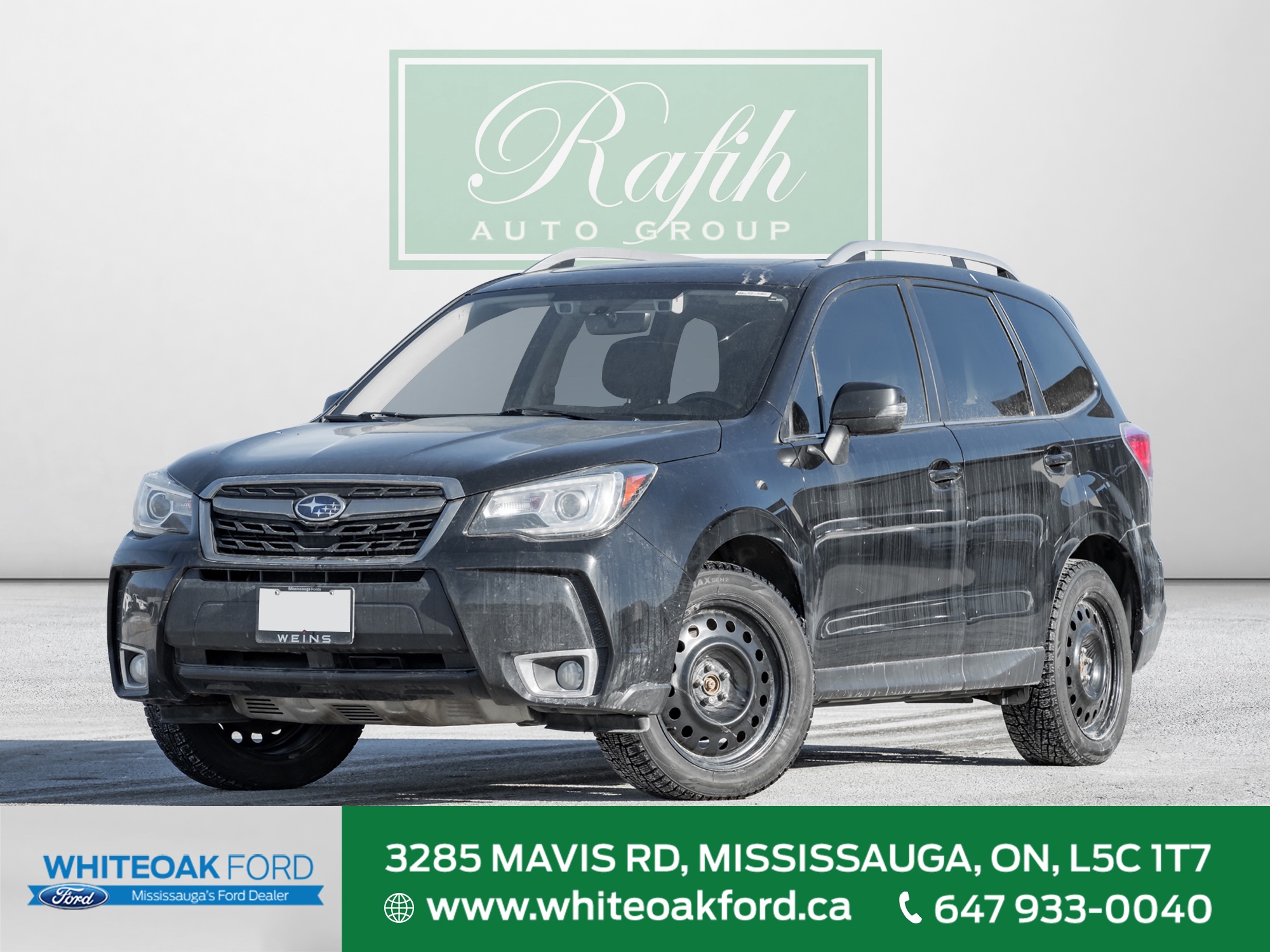 2017 Subaru Forester