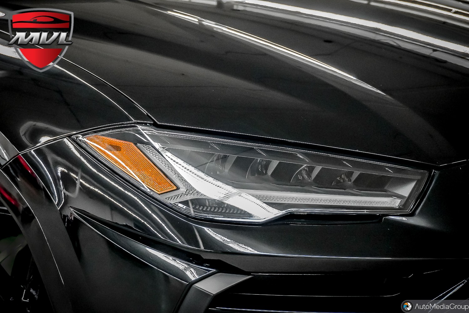 2020 Lamborghini Urus