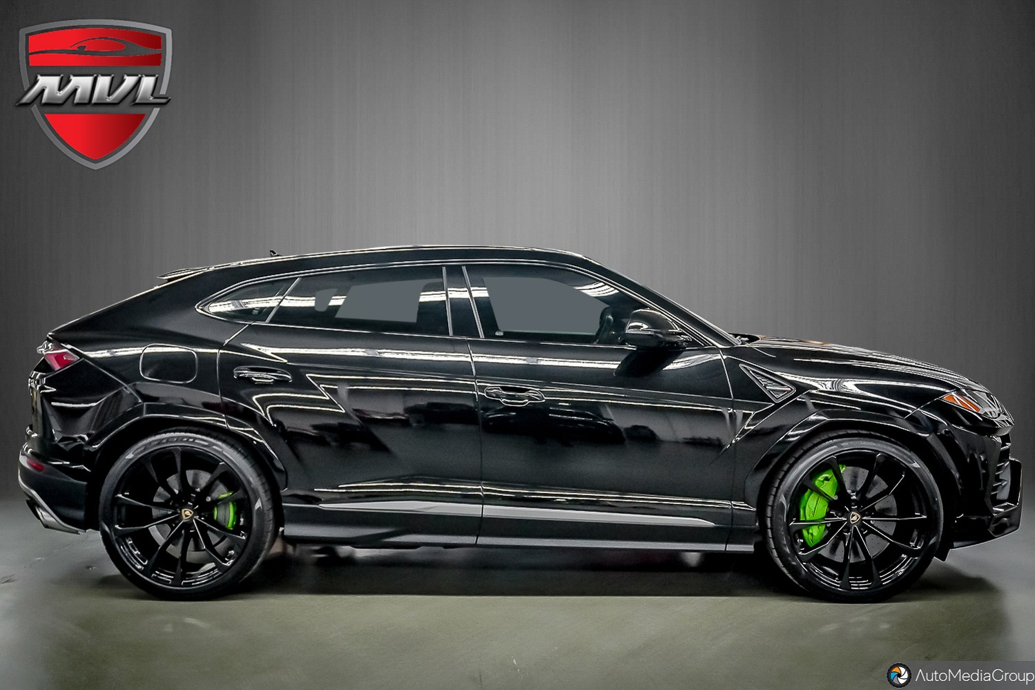 2020 Lamborghini Urus