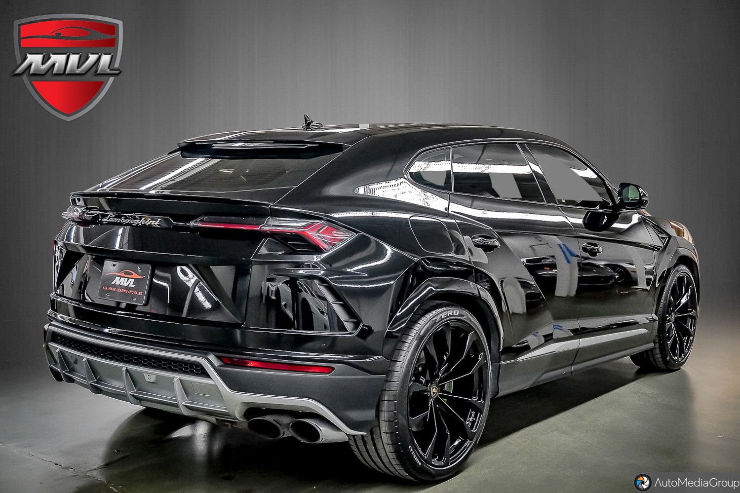 2020 Lamborghini Urus
