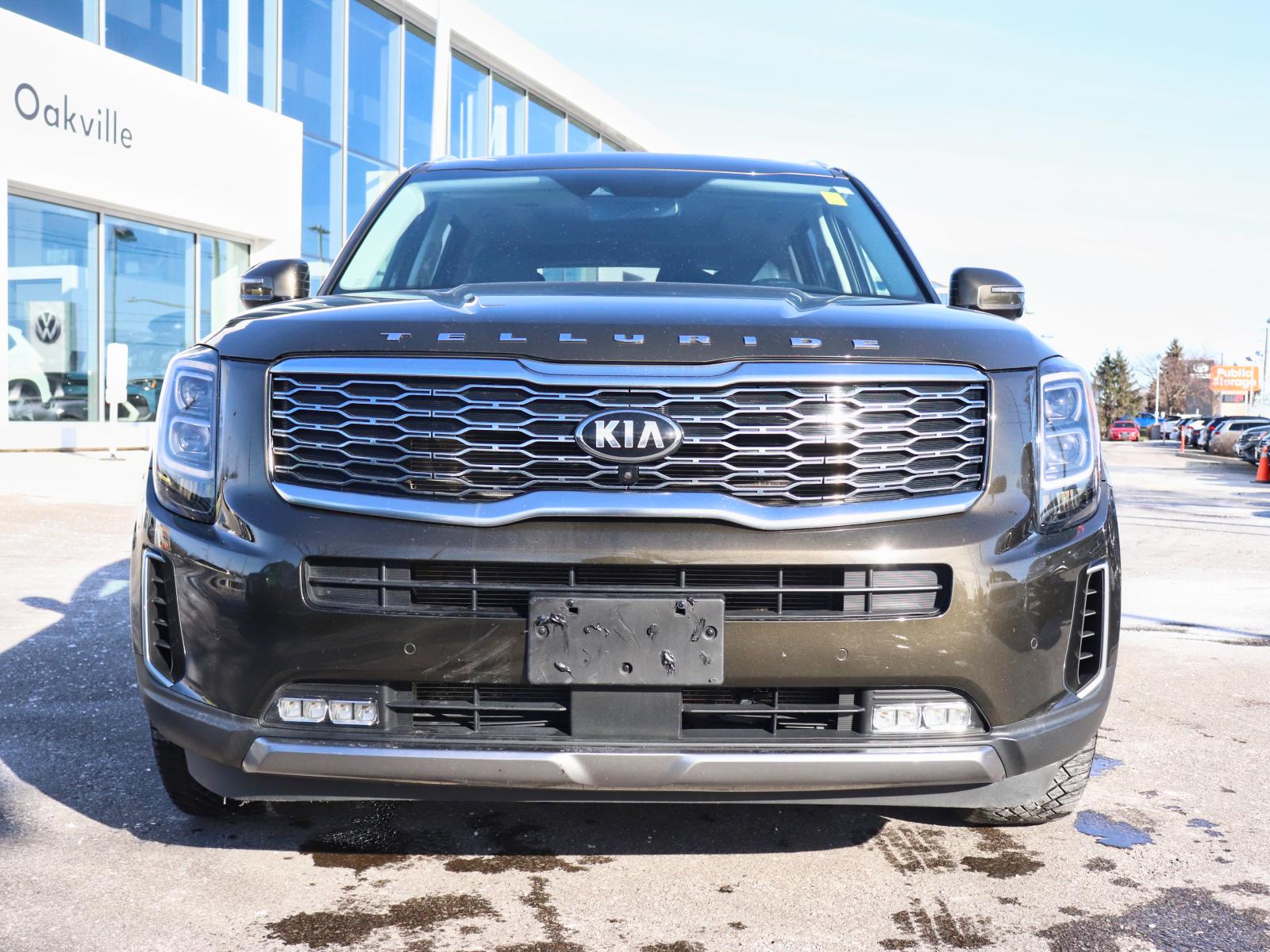2020 Kia Telluride