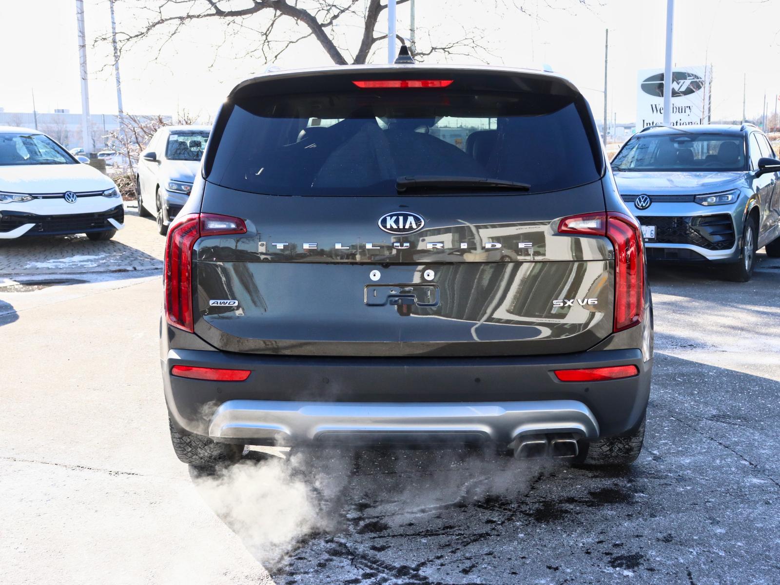 2020 Kia Telluride