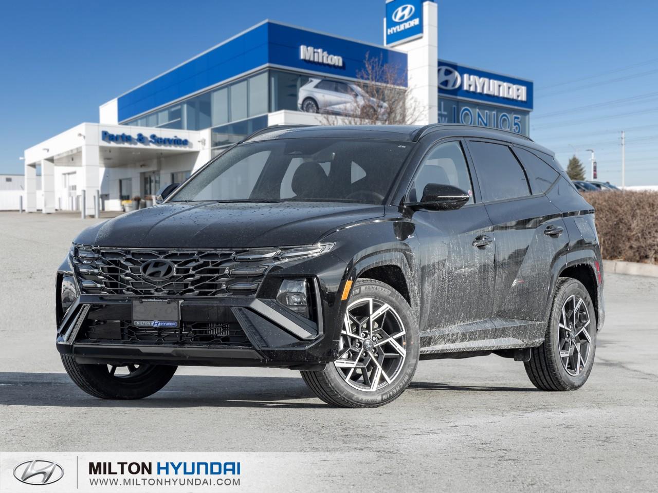 2026 Hyundai Tucson Hybrid