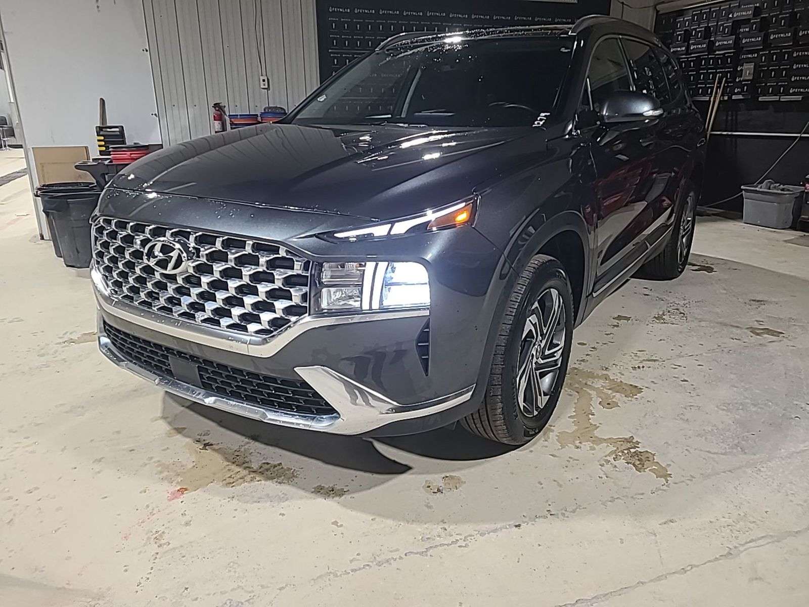 2023 Hyundai Santa Fe