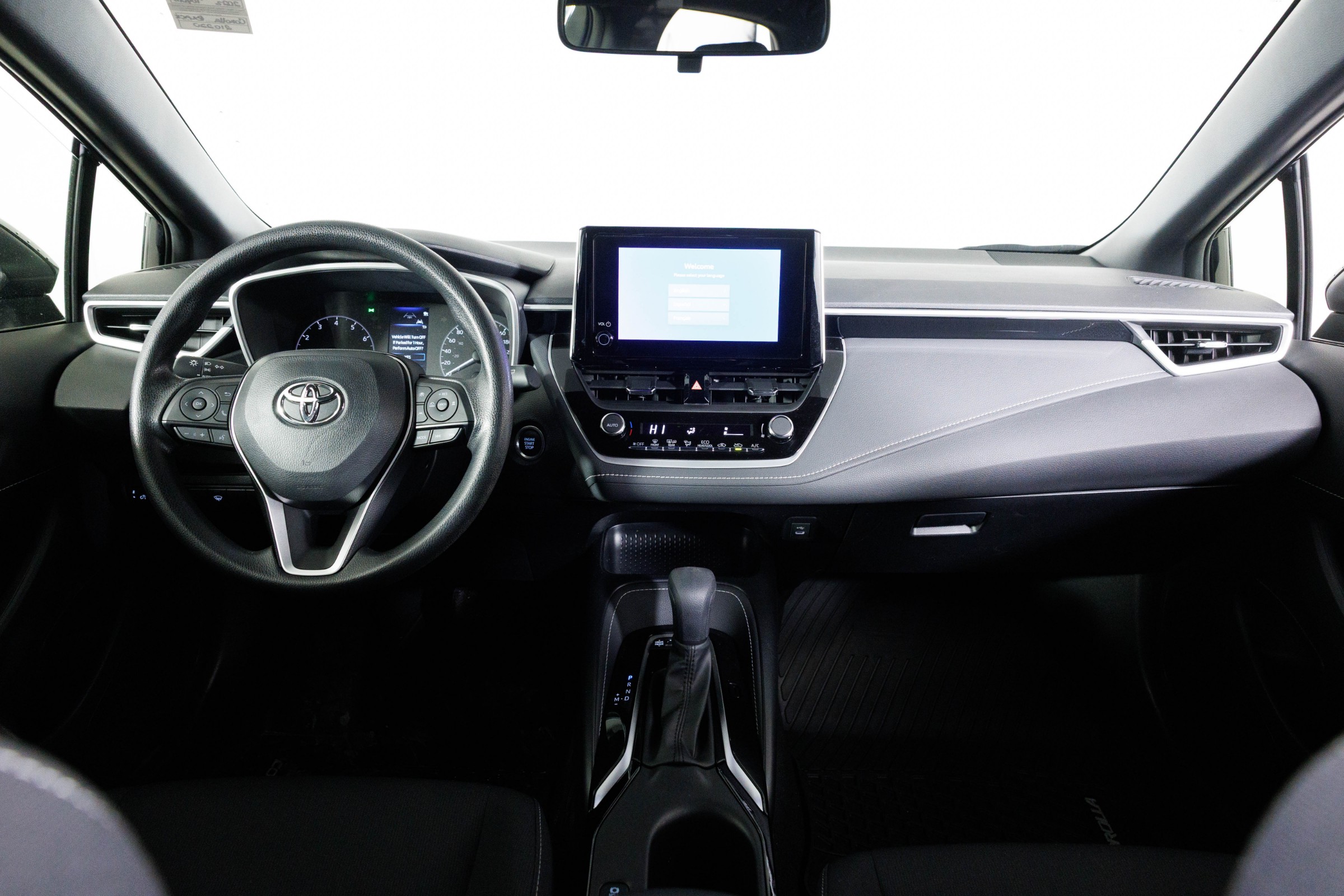 2023 Toyota Corolla Hatchback