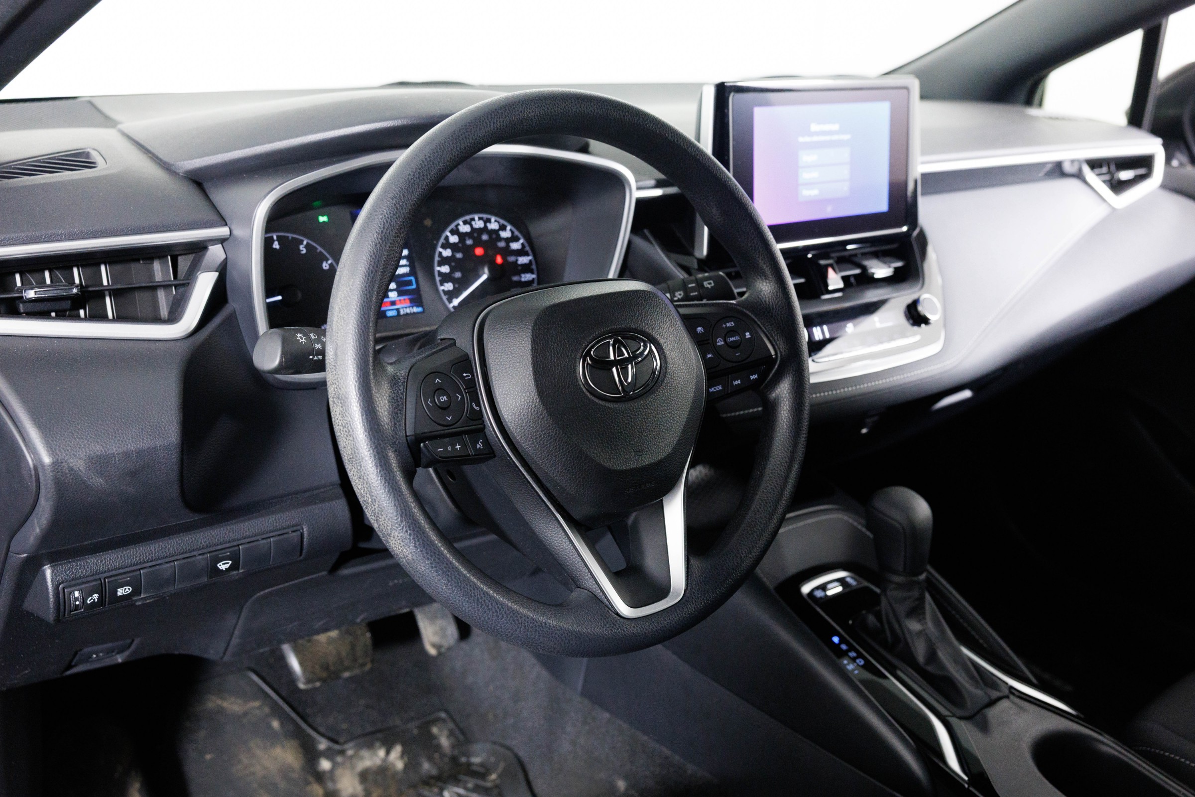 2023 Toyota Corolla Hatchback