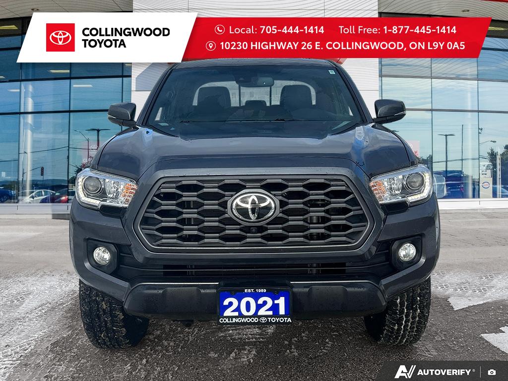 2021 Toyota Tacoma