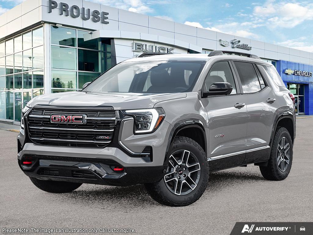 2026 GMC Terrain