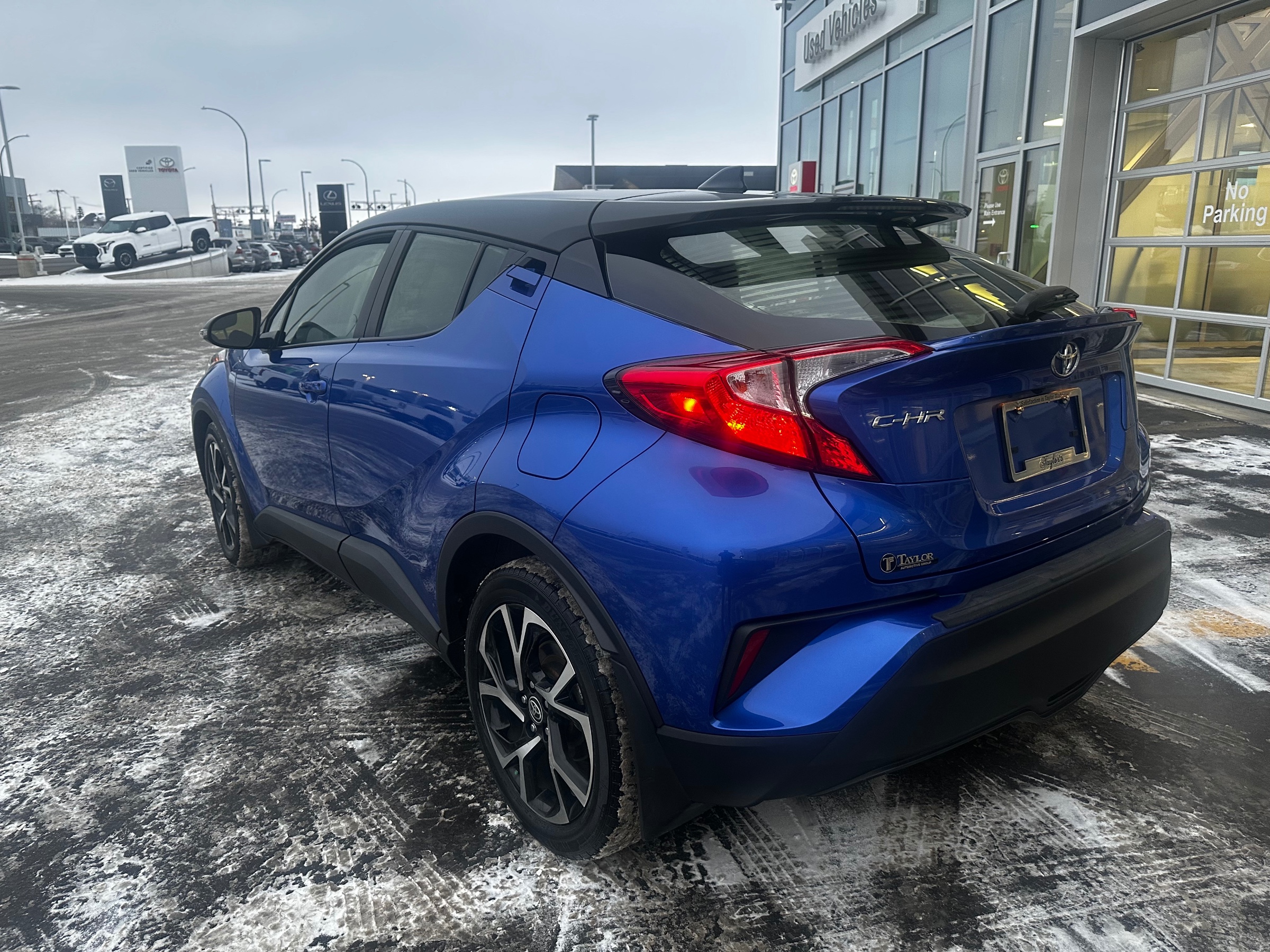 2021 Toyota C-HR