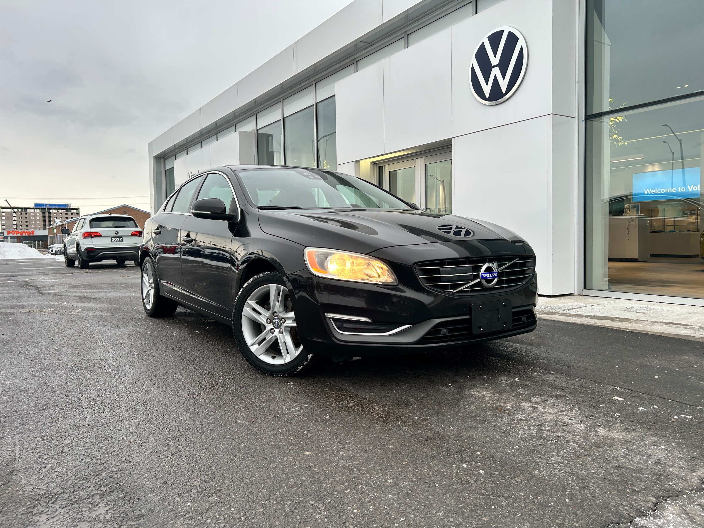 2015 Volvo S60