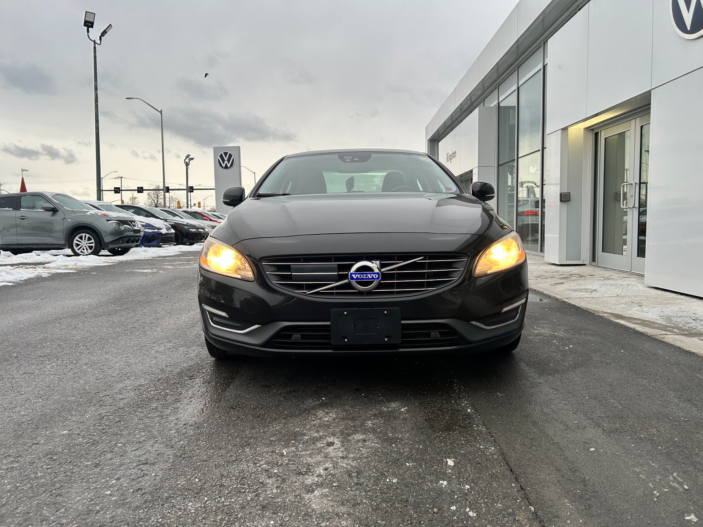 2015 Volvo S60