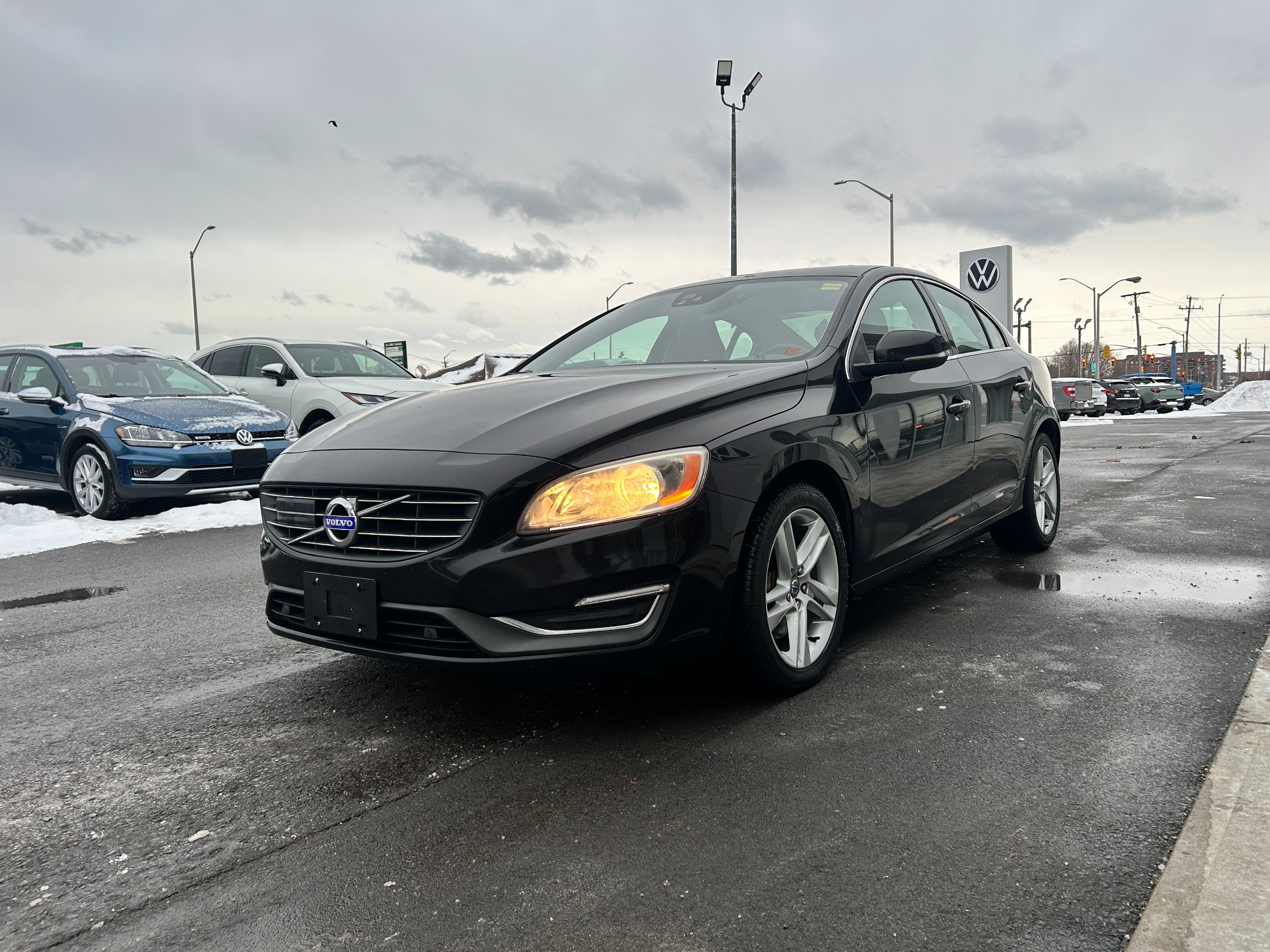 2015 Volvo S60