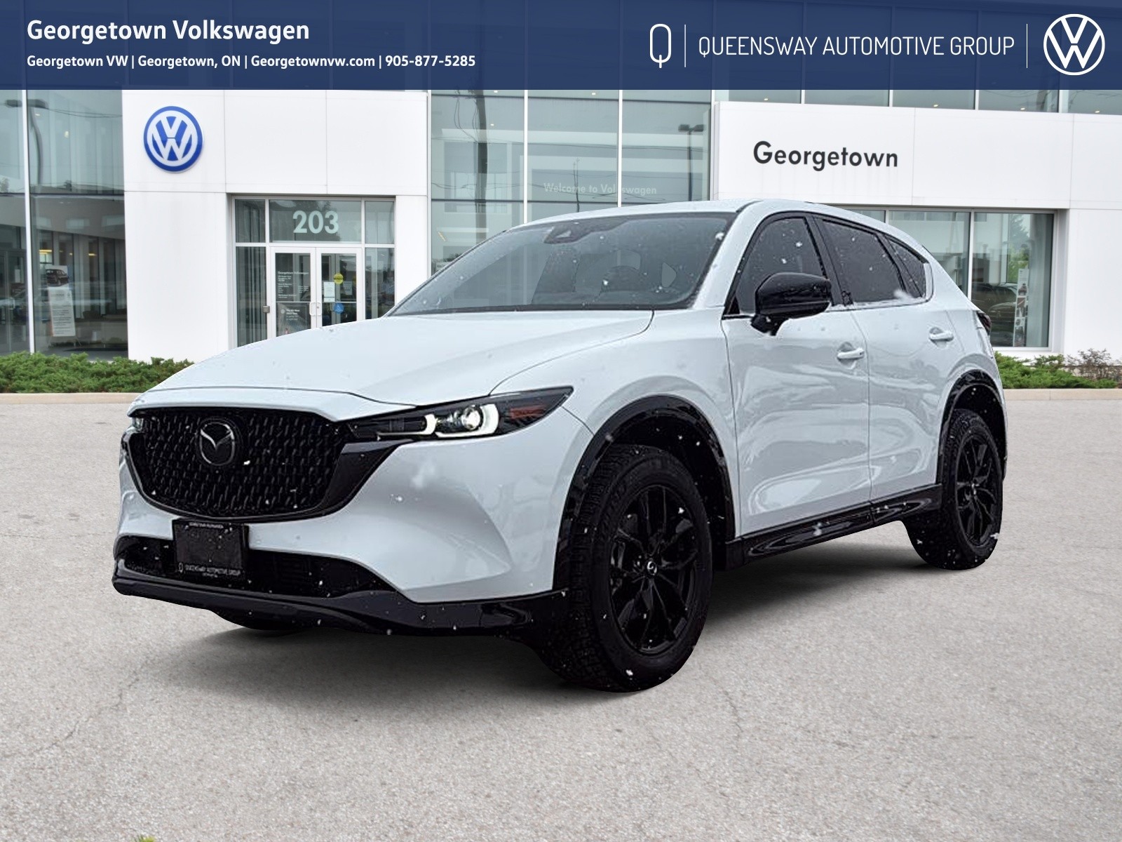2024 Mazda CX-5