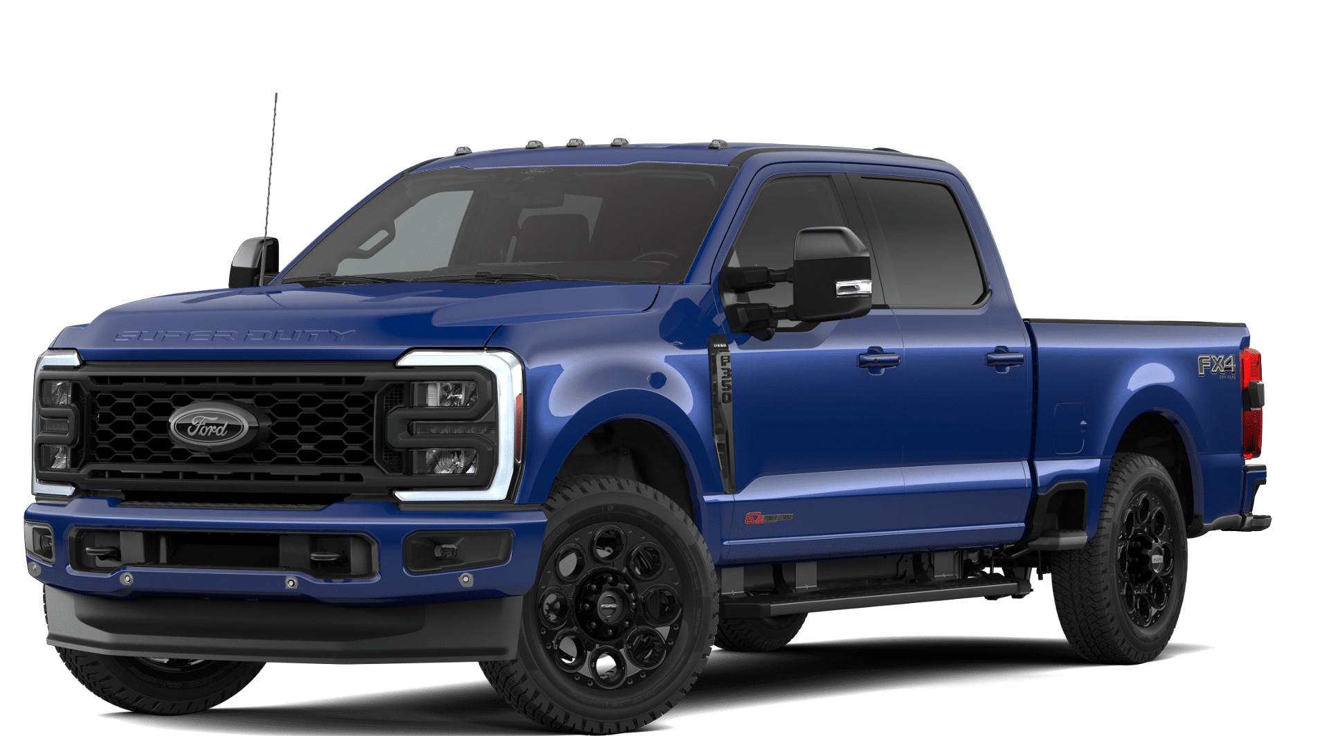 2026 Ford F-350