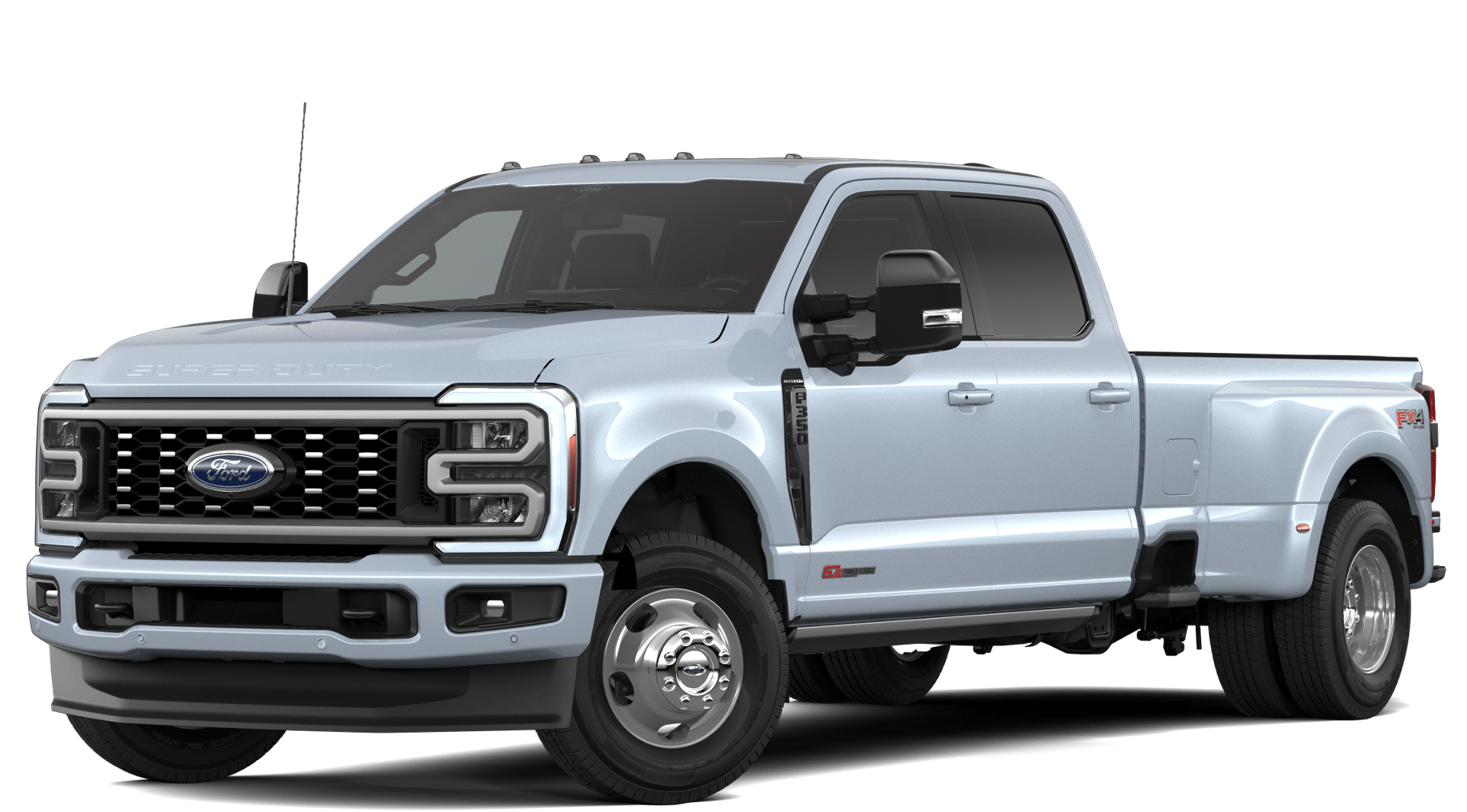 2026 Ford F-350