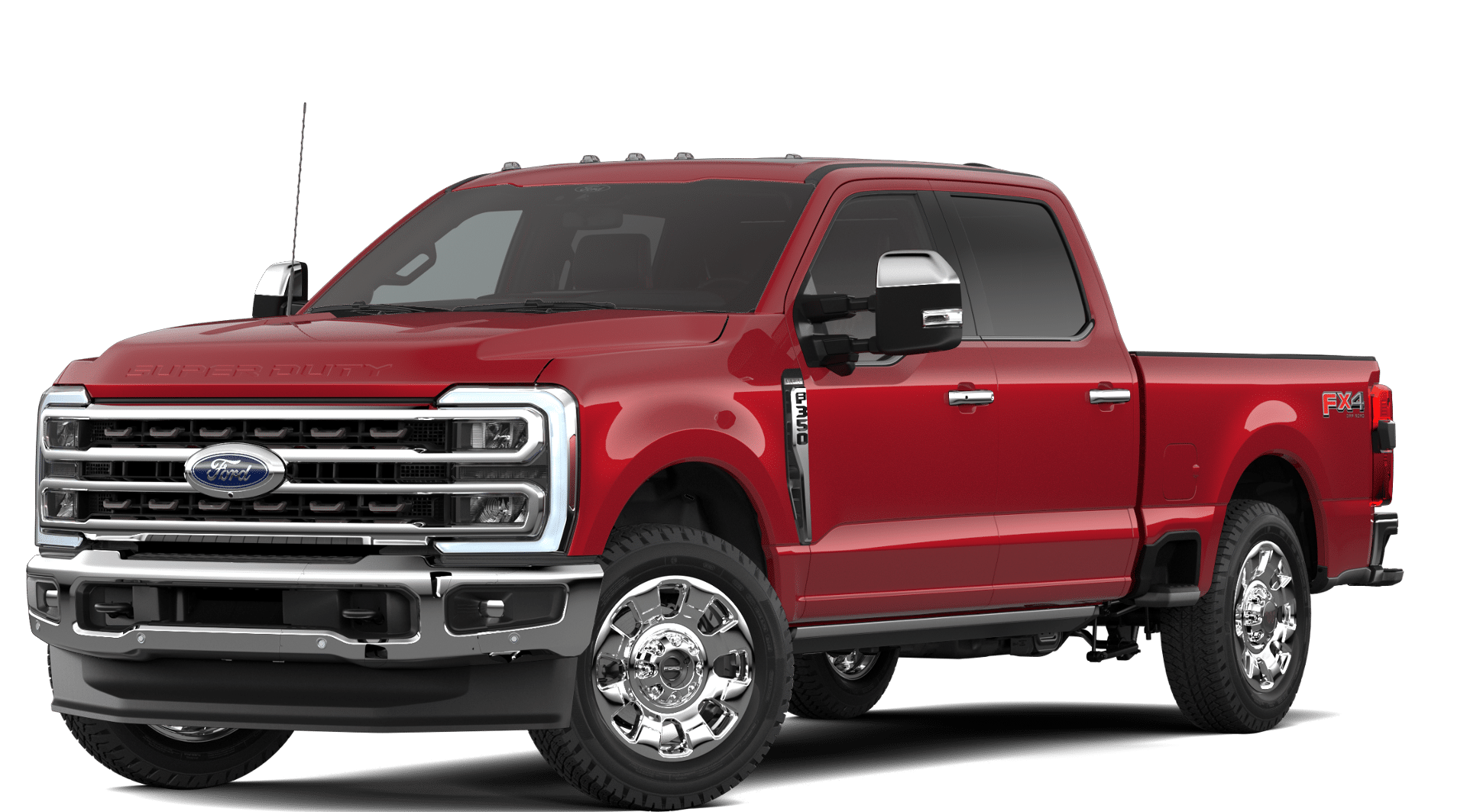 2026 Ford F-350
