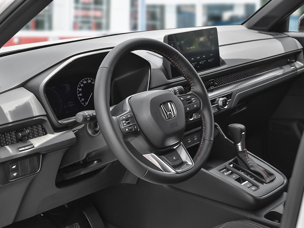 2026 Honda CR-V Hybrid