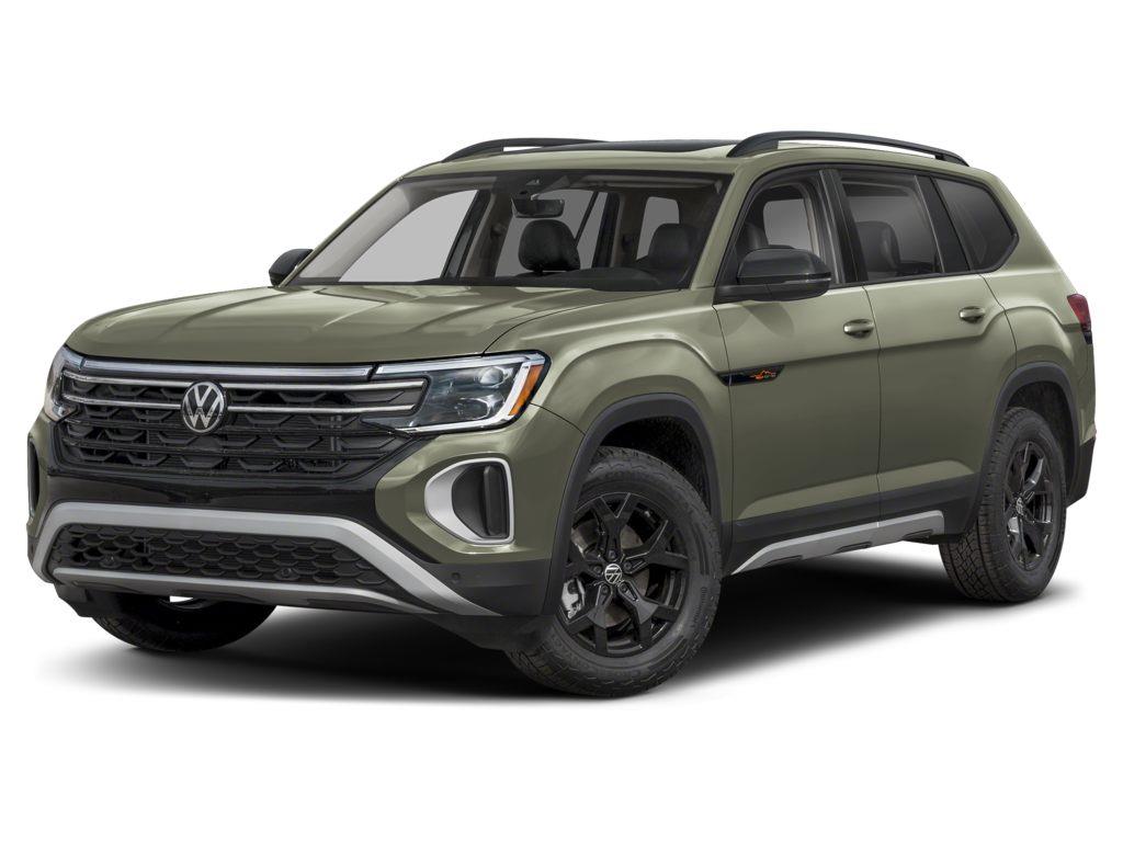 2024 Volkswagen Atlas