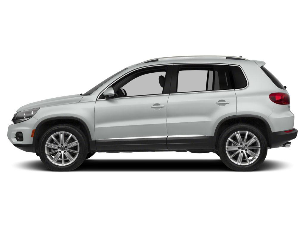2017 Volkswagen Tiguan