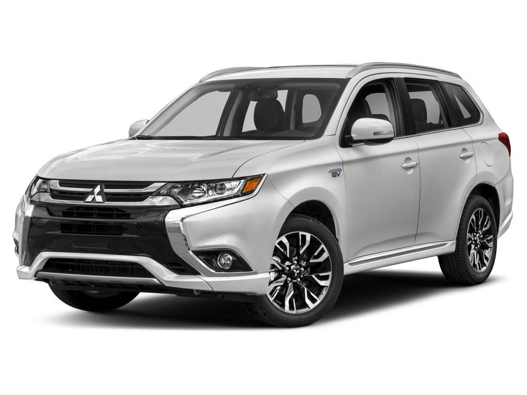 2018 Mitsubishi Outlander Plug-In Hybrid