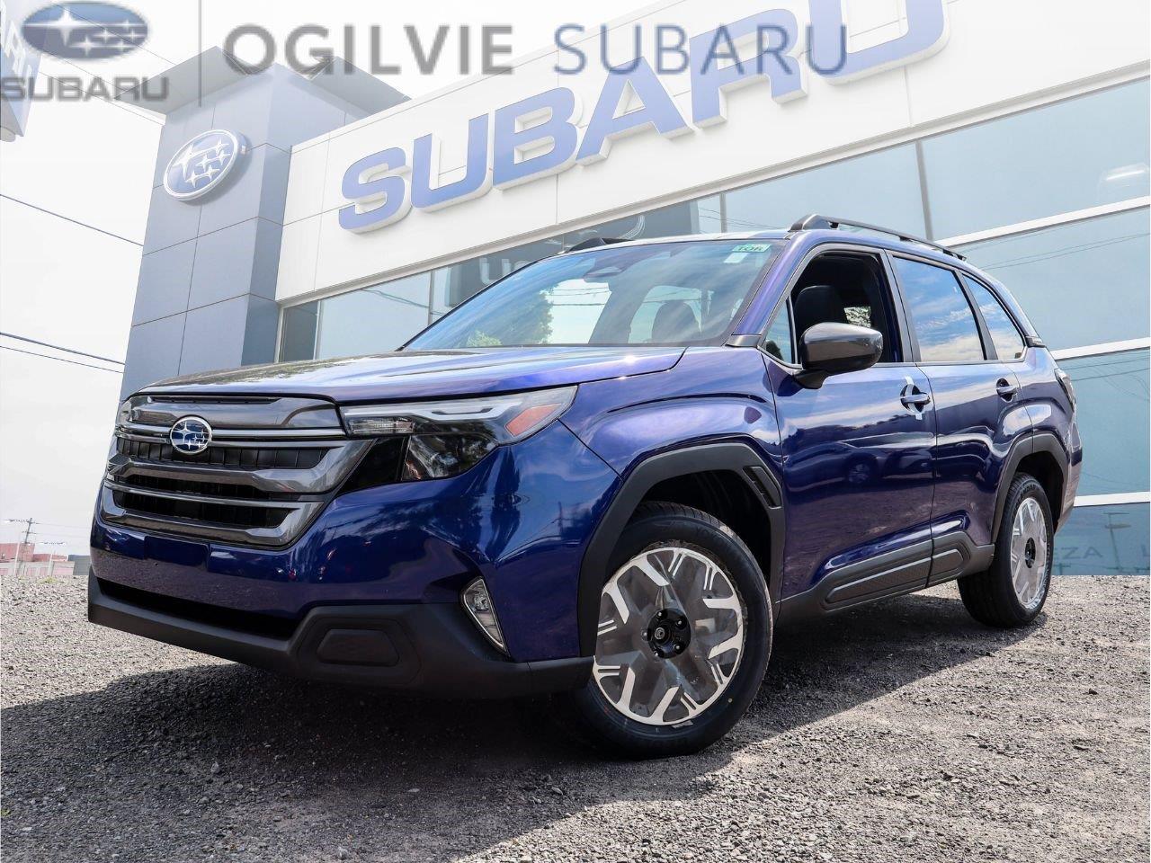 2026 Subaru Forester