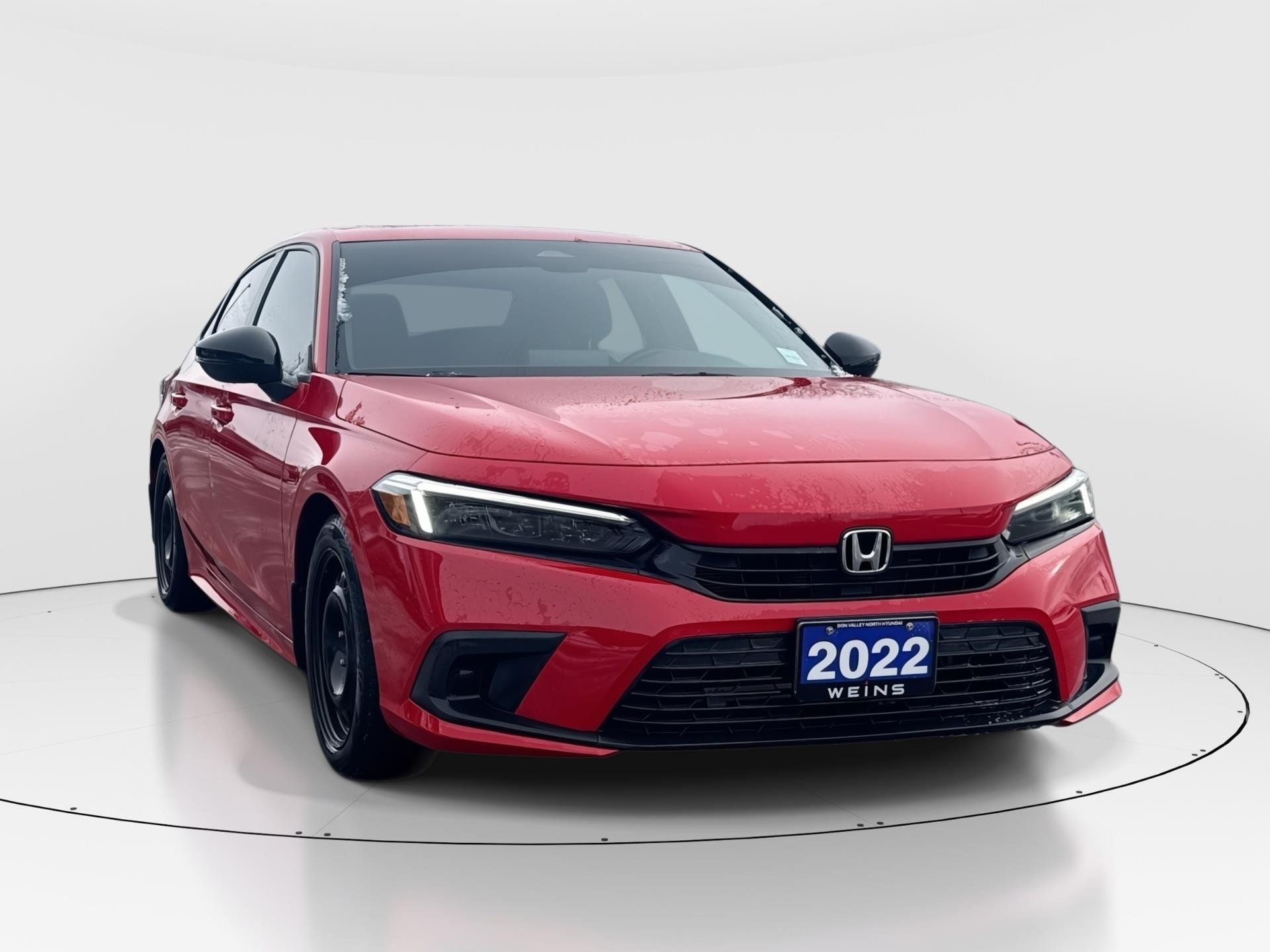 2022 Honda Civic