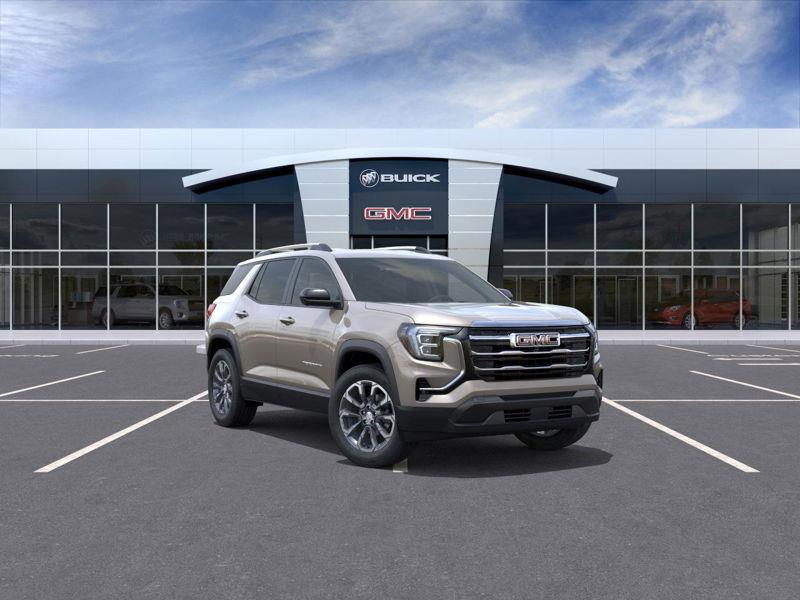 2026 GMC Terrain