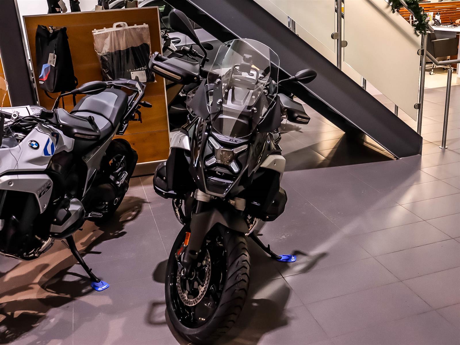 2026 BMW R1300 GS