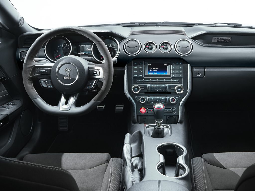 2018 Ford Shelby GT350