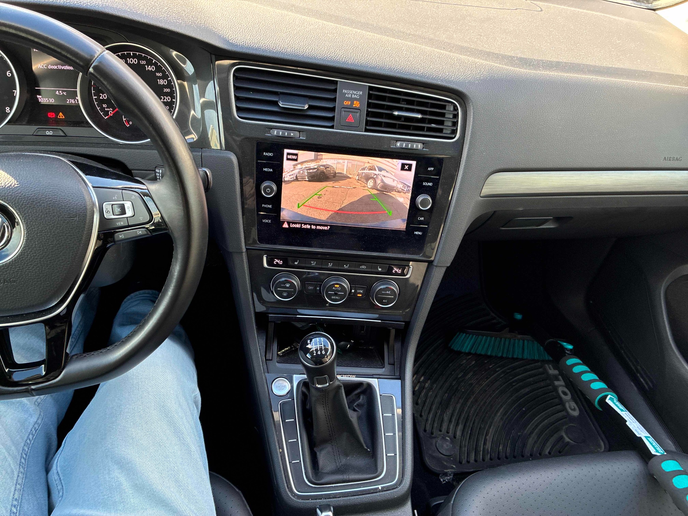 2019 Volkswagen Golf SportWagen