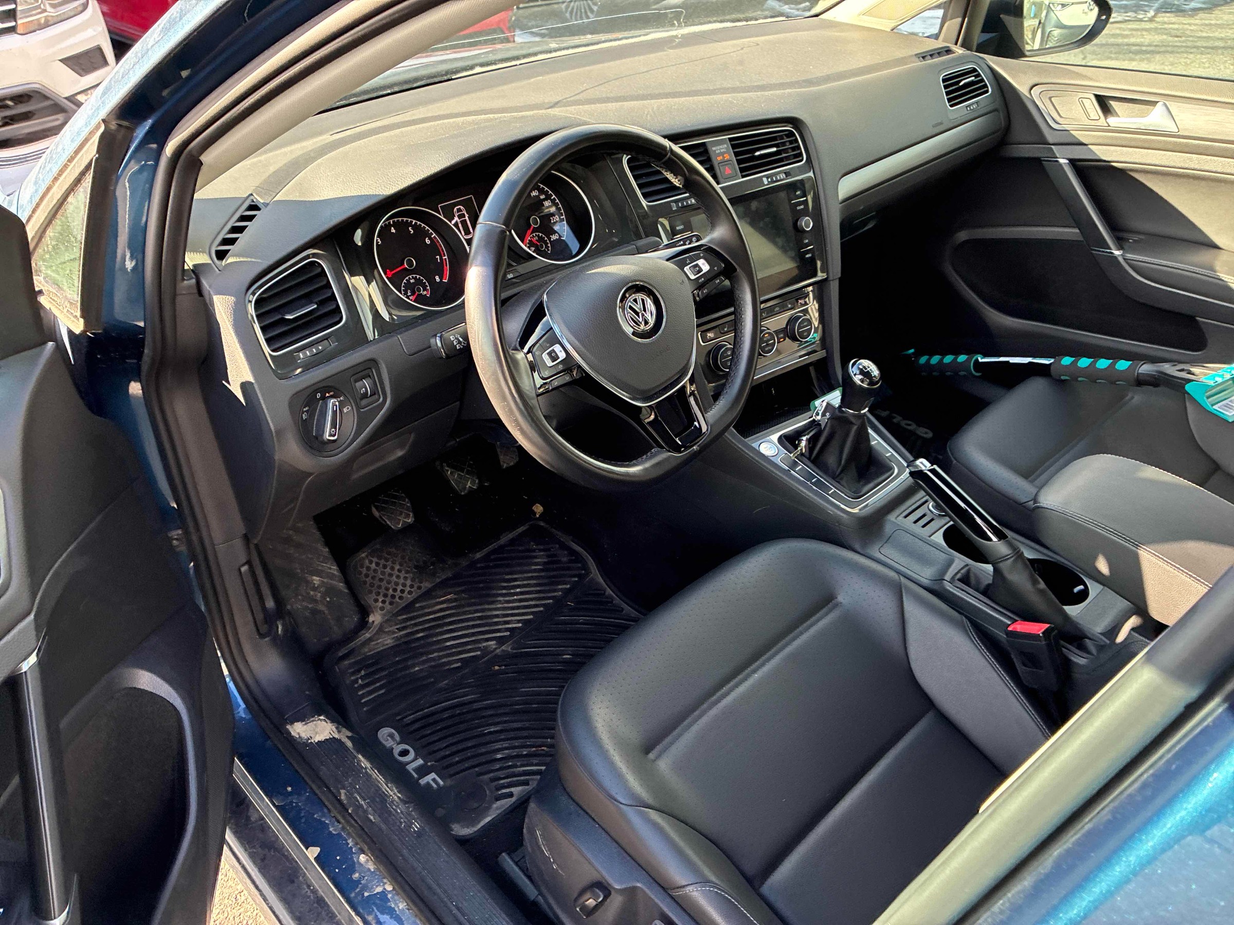 2019 Volkswagen Golf SportWagen