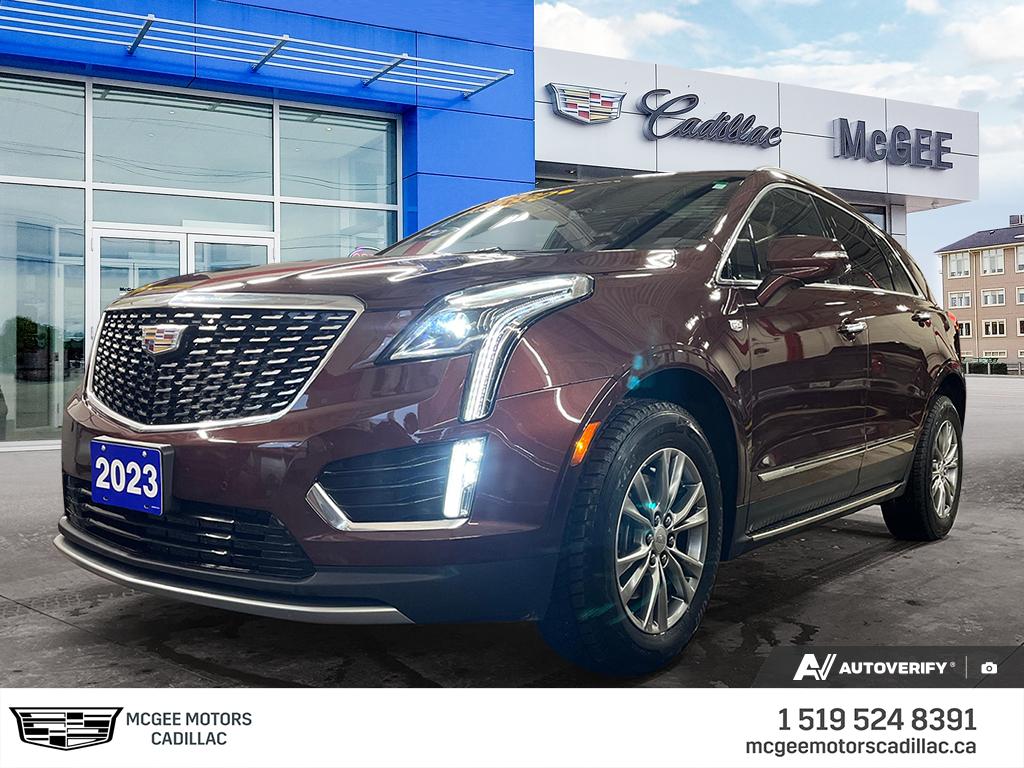 2023 Cadillac XT5